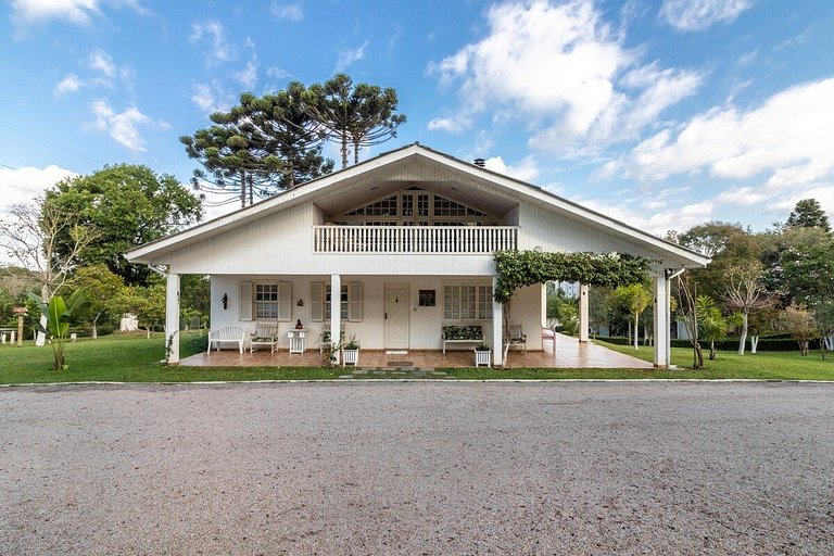 Casa de Campo ⭐️ Lareira & Forno a Lenha ⭐️ Wi-Fi