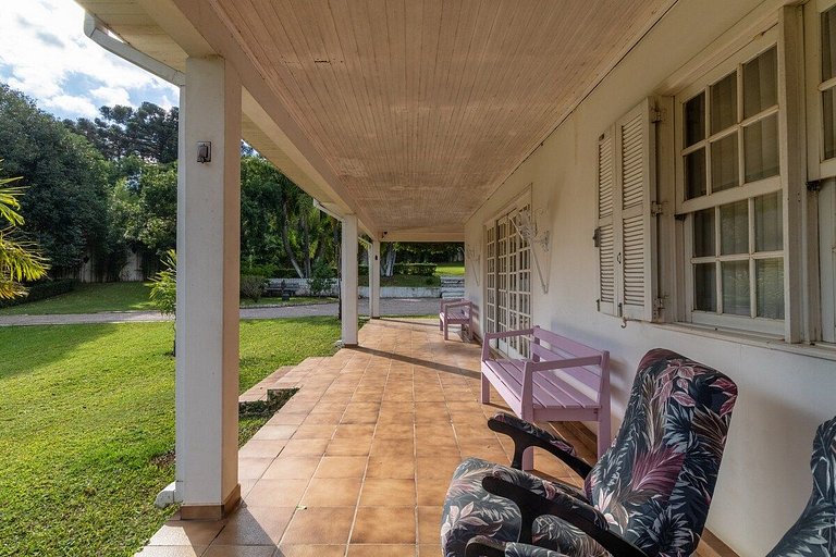 Casa de Campo ⭐️ Lareira & Forno a Lenha ⭐️ Wi-Fi