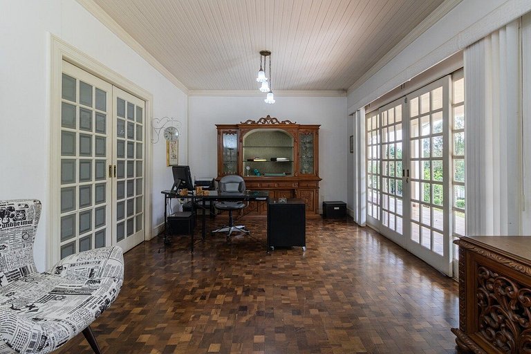 Casa de Campo ⭐️ Lareira & Forno a Lenha ⭐️ Wi-Fi