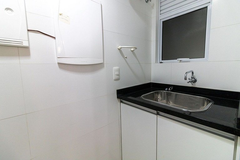 Apto Bombinhas ⭐️ Piscinas & Jacuzzi ⭐️ Wi-Fi & Vaga