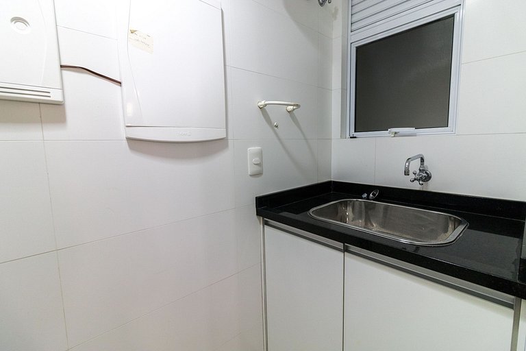 Apto Bombinhas ⭐️ Piscinas & Jacuzzi ⭐️ Wi-Fi & Vaga