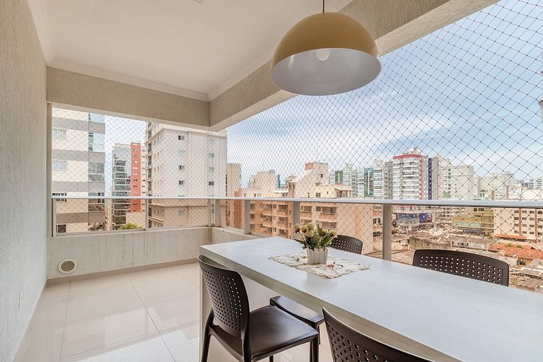 701 Sunset Beach · Apto ★ Perto da Praia ★ Churrasq., 2 Vaga
