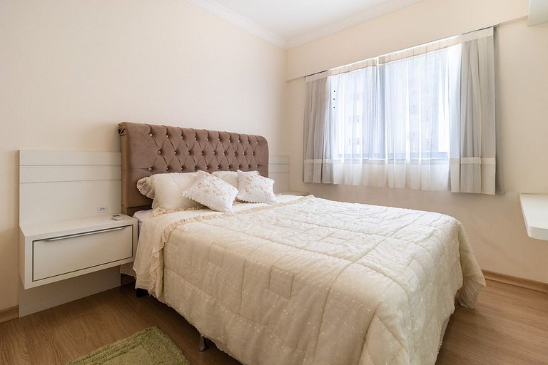 701 Sunset Beach · Apto ★ Perto da Praia ★ Churrasq., 2 Vaga