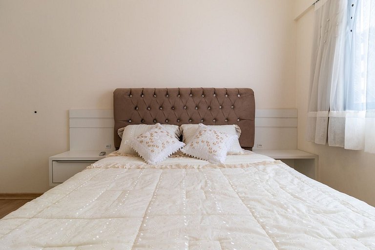 701 Sunset Beach · Apto ★ Perto da Praia ★ Churrasq., 2 Vaga