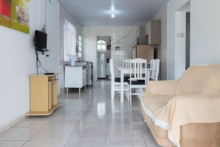Casa Carmery · Casa com Ampla Piscina