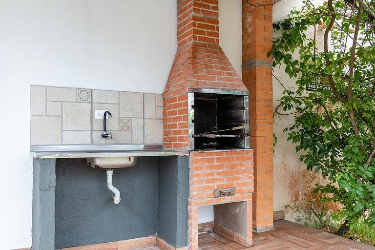 Casa Carmery · Casa com Ampla Piscina