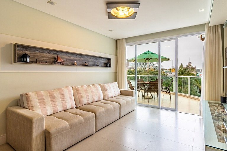Amazing ★ Cobertura com Vista & Jacuzzi ★ Piscina