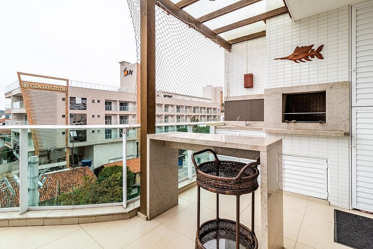 Amazing ★ Cobertura com Vista & Jacuzzi ★ Piscina