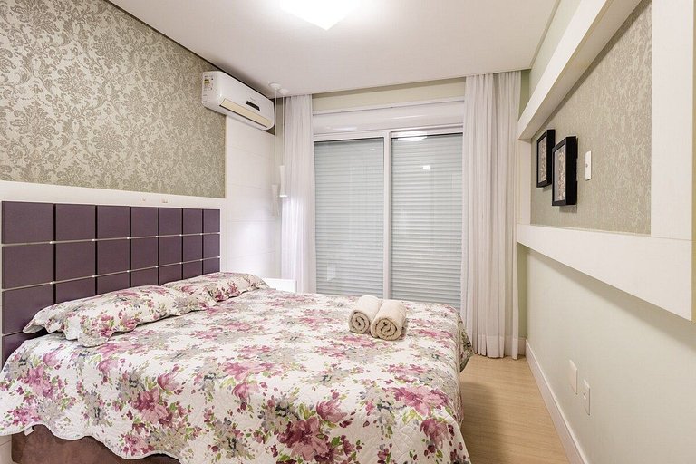 Amazing ★ Cobertura com Vista & Jacuzzi ★ Piscina
