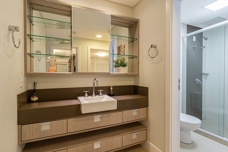 Amazing ★ Cobertura com Vista & Jacuzzi ★ Piscina