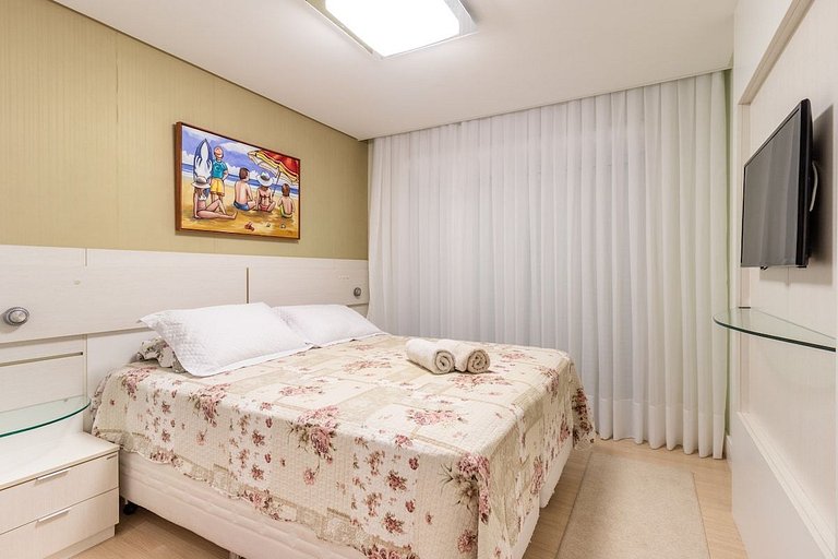 Amazing ★ Cobertura com Vista & Jacuzzi ★ Piscina