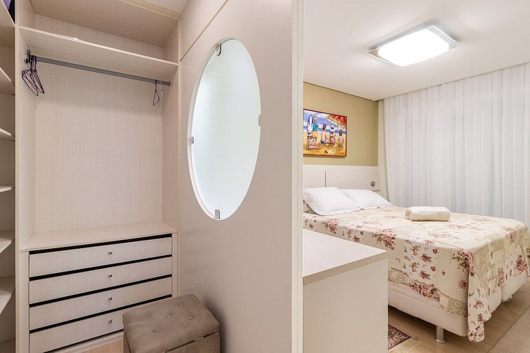 Amazing ★ Cobertura com Vista & Jacuzzi ★ Piscina