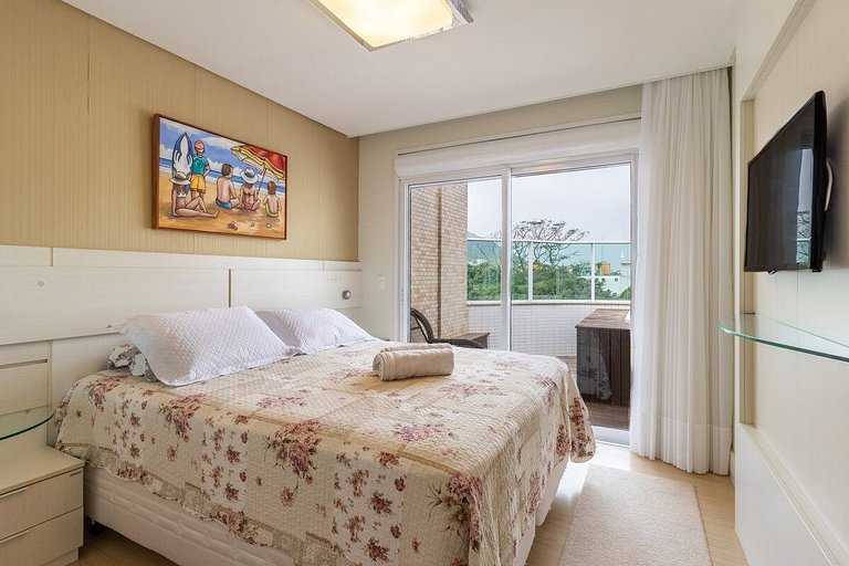 Amazing ★ Cobertura com Vista & Jacuzzi ★ Piscina