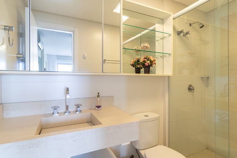 Amazing ★ Cobertura com Vista & Jacuzzi ★ Piscina