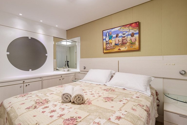 Amazing ★ Cobertura com Vista & Jacuzzi ★ Piscina