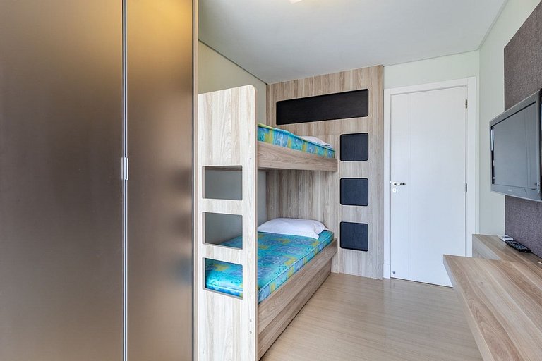 Amazing ★ Cobertura com Vista & Jacuzzi ★ Piscina