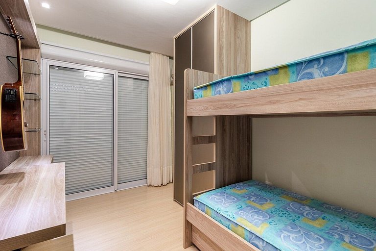 Amazing ★ Cobertura com Vista & Jacuzzi ★ Piscina