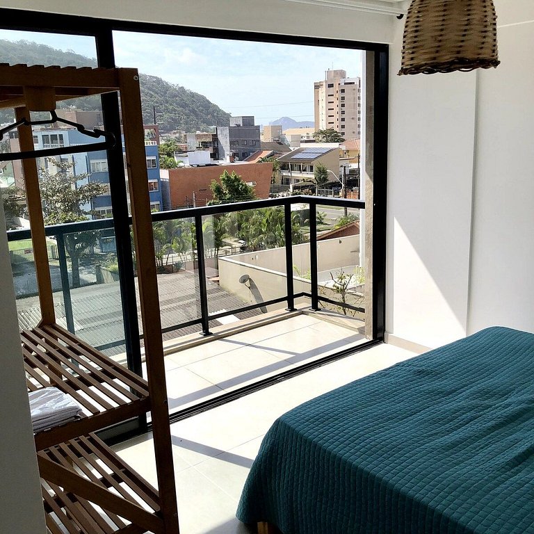 Encantador Guaratuba ✦ Perto da Praia com Vista ✦