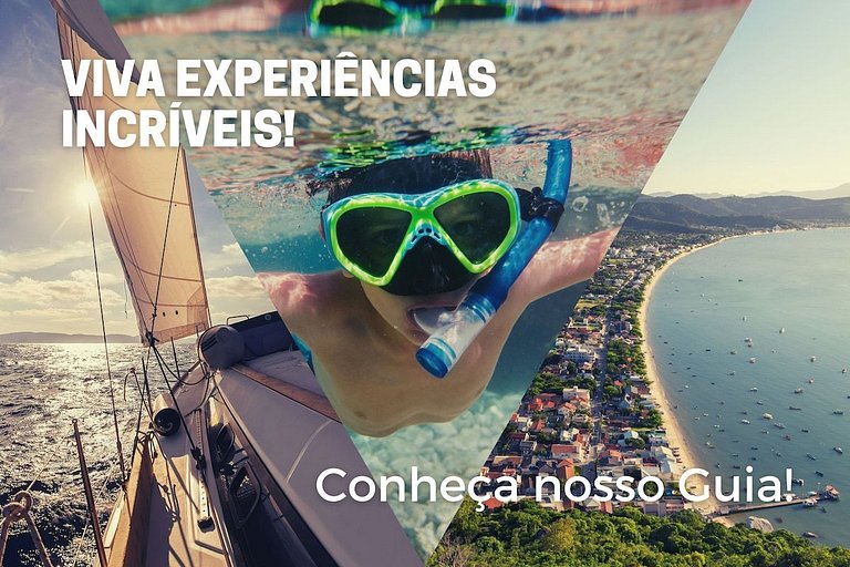 Cobertura no Melhor Condomínio de Bombinhas