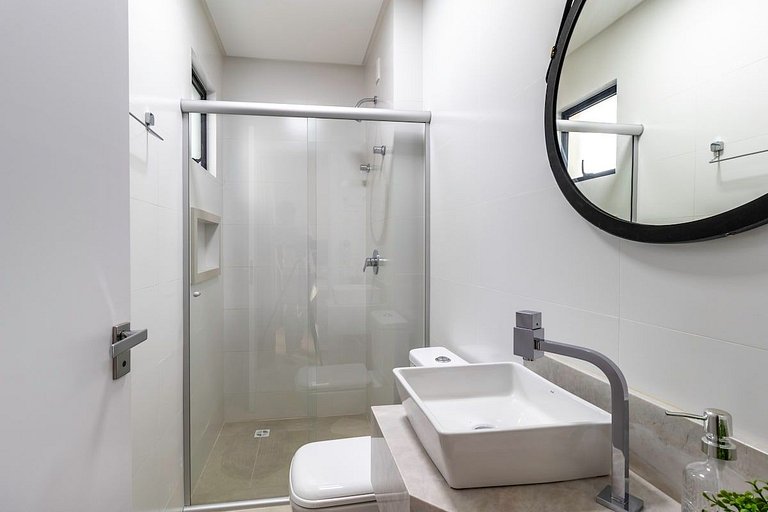 Piscina Oásis, Apartamento Impecável em Bombinhas
