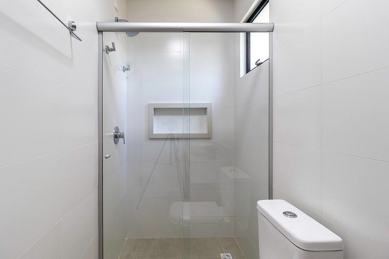 Piscina Oásis, Apartamento Impecável em Bombinhas