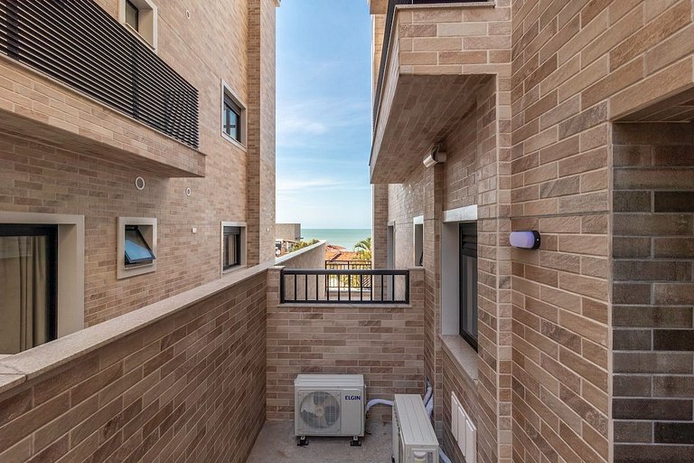 Piscina Oásis, Apartamento Impecável em Bombinhas