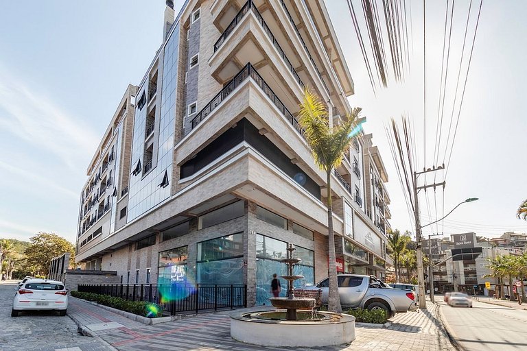 Piscina Oásis, Apartamento Impecável em Bombinhas