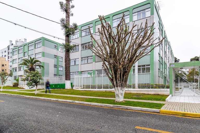 Bairro Nobre e Tranquilo, Wi-Fi e Vaga