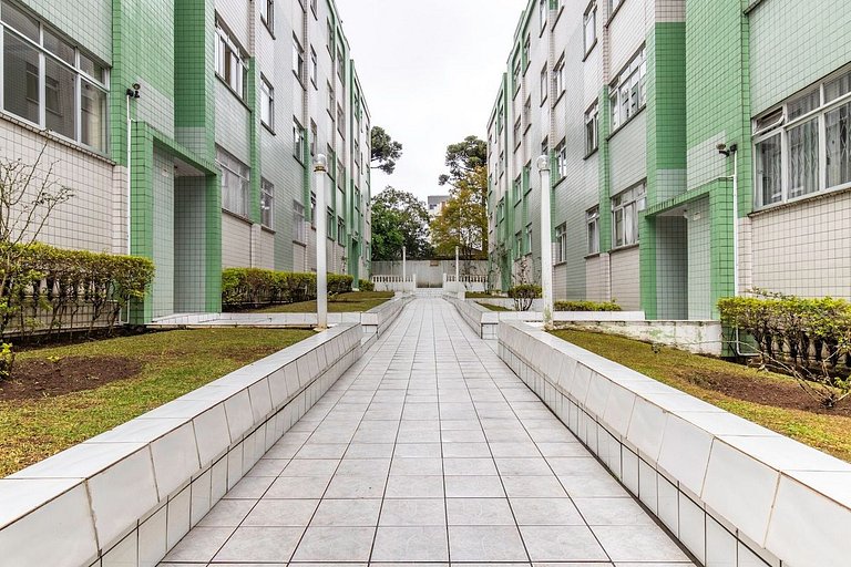 Bairro Nobre e Tranquilo, Wi-Fi e Vaga