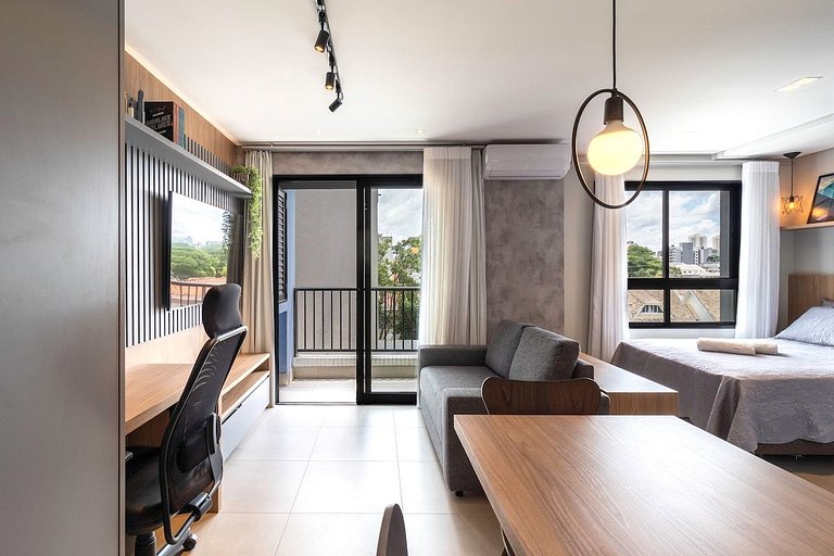 Confort Studio em Curitiba