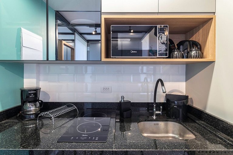 Loft Impecável em Curitiba