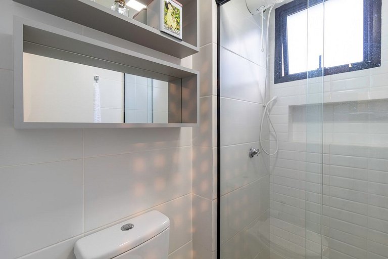 Loft Impecável em Curitiba