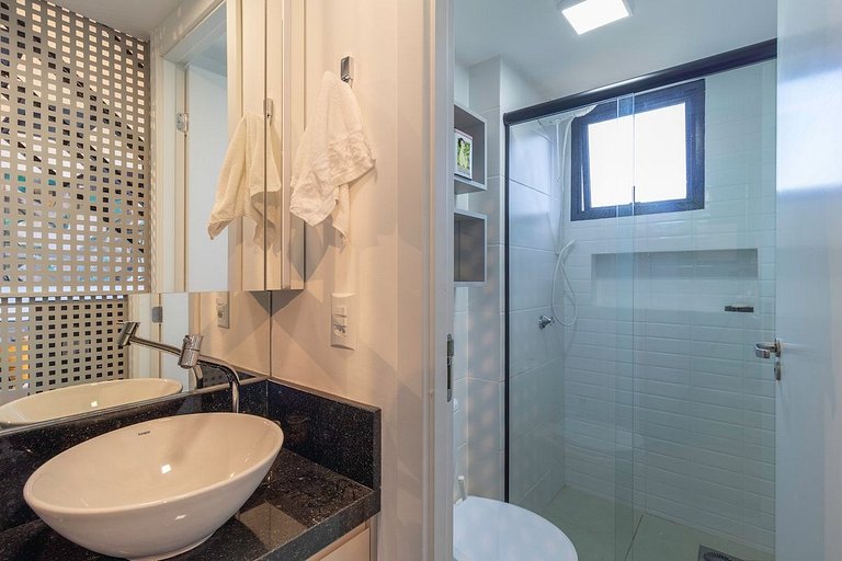 Loft Impecável em Curitiba