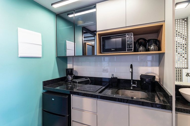 Loft Impecável em Curitiba
