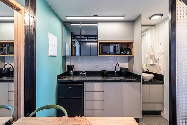 Loft Impecável em Curitiba