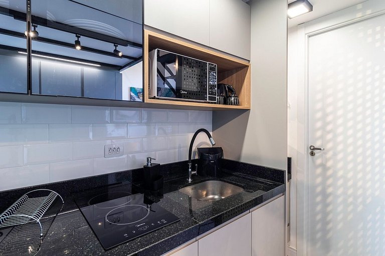 Loft Impecável em Curitiba