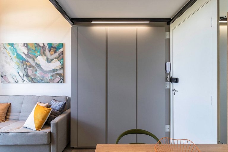 Loft Impecável em Curitiba