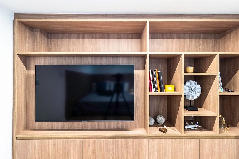 Loft Impecável em Curitiba