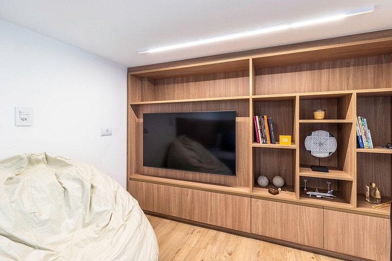 Loft Impecável em Curitiba