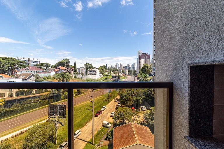 Loft Impecável em Curitiba