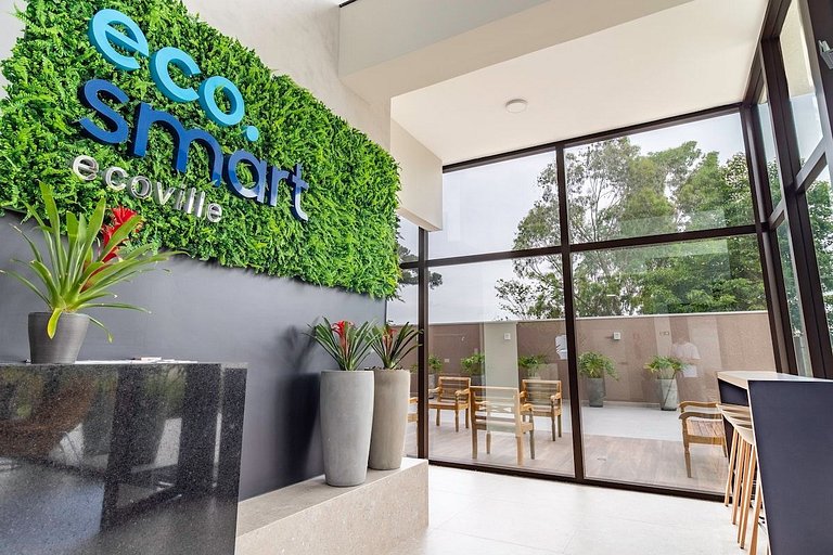 Loft Impecável em Curitiba