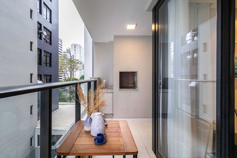 Apartamento Novinho em Região Nobre de Curitiba