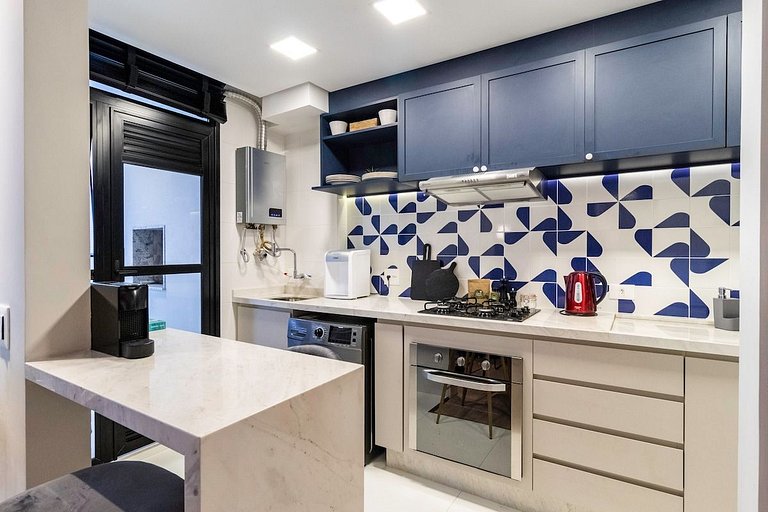 Apartamento Novinho em Região Nobre de Curitiba