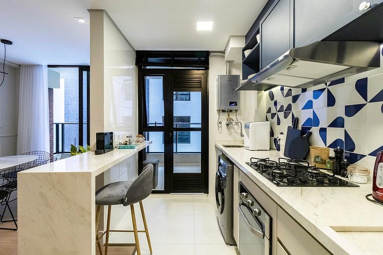 Apartamento Novinho em Região Nobre de Curitiba
