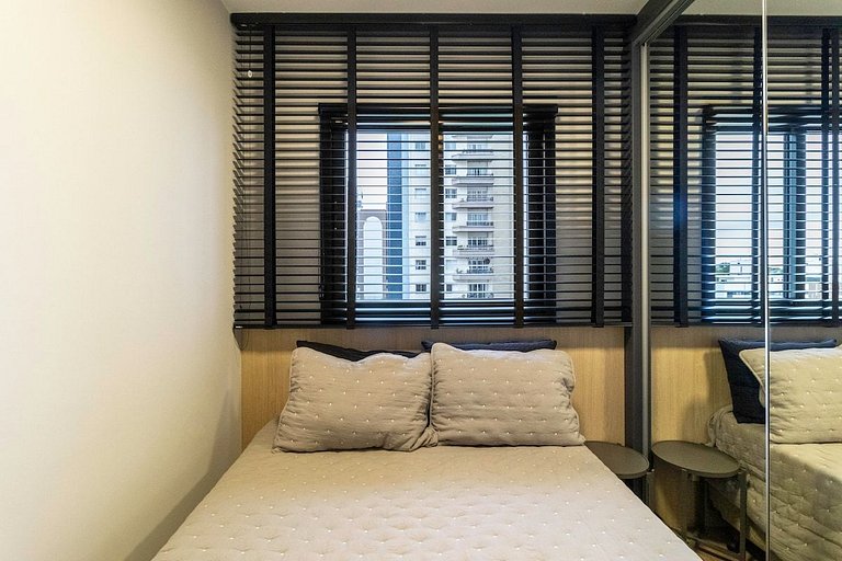 Apartamento Novinho em Região Nobre de Curitiba