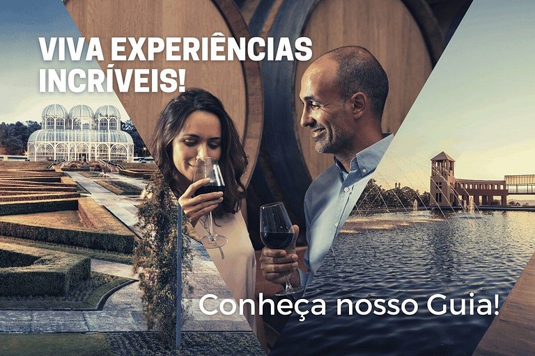 Escritório, lavanderia e vaga c/ conforto no Batel