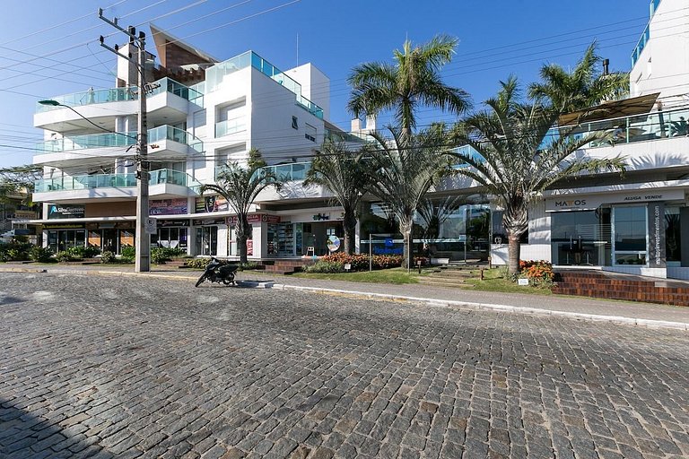 Melhor local de Bombinhas, Piscina e Jacuzzi