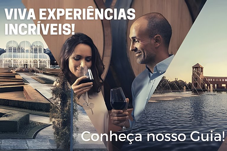 Ótima localização, espaço amplo c/ Vaga e Wi-Fi!