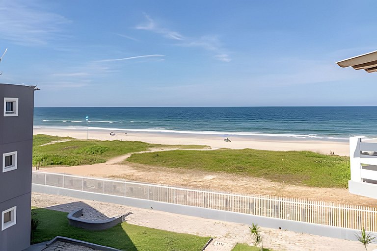 Condomínio Beira Mar, Vaga e Localização Tranquila