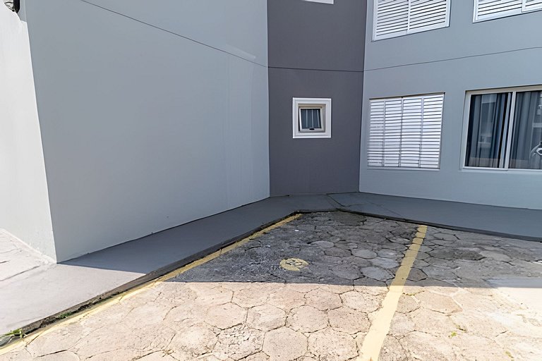 Condomínio Beira Mar, Vaga e Localização Tranquila